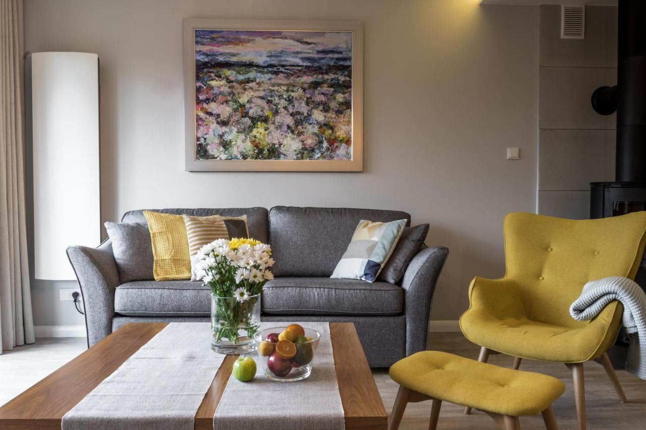 Apartamento Kierpcówka 16 Kościelisko Exterior foto