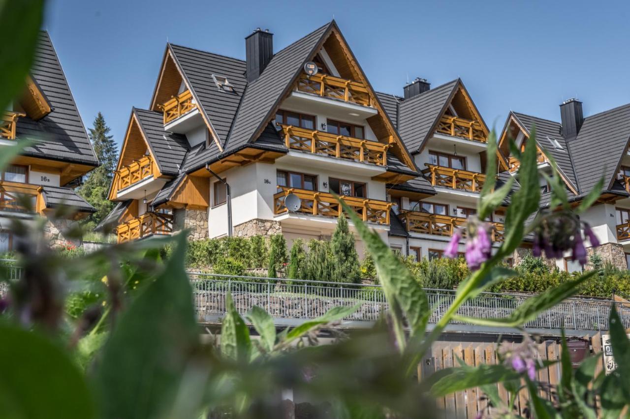 Apartamento Kierpcówka 16 Kościelisko Exterior foto