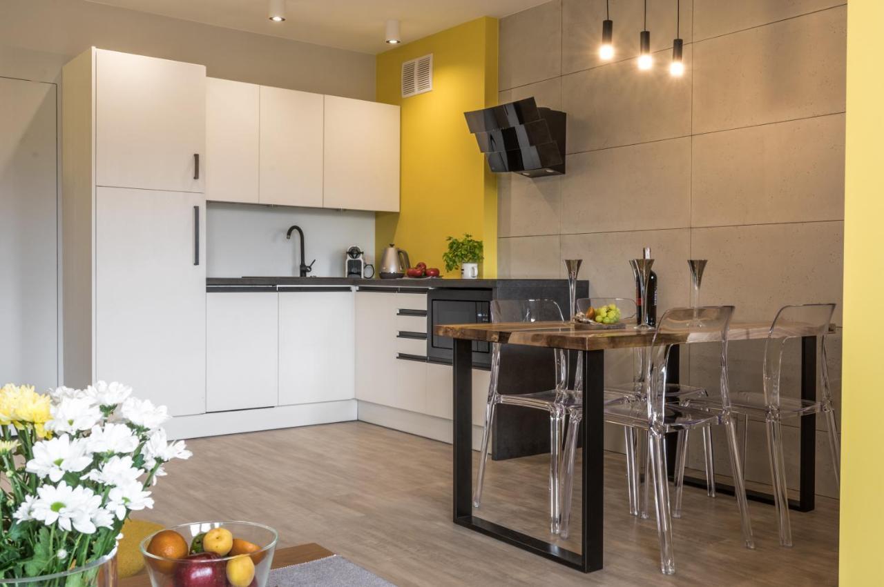 Apartamento Kierpcówka 16 Kościelisko Exterior foto