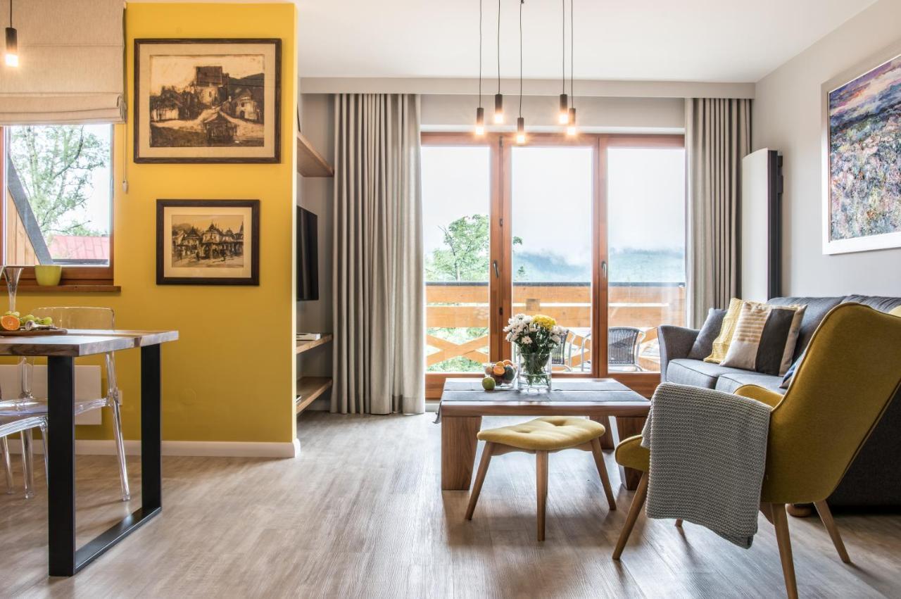 Apartamento Kierpcówka 16 Kościelisko Exterior foto