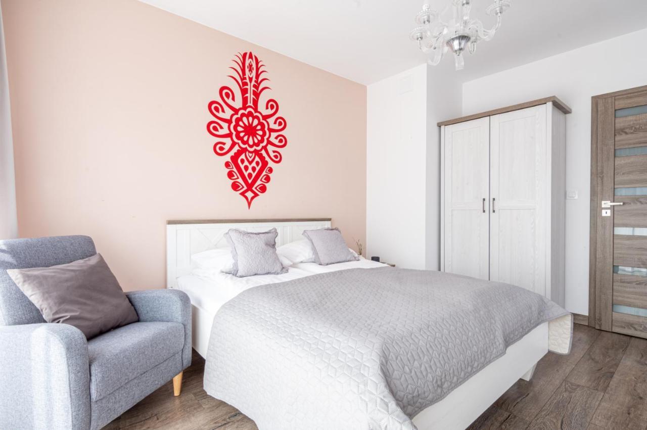 Apartamento Kierpcówka 16 Kościelisko Exterior foto
