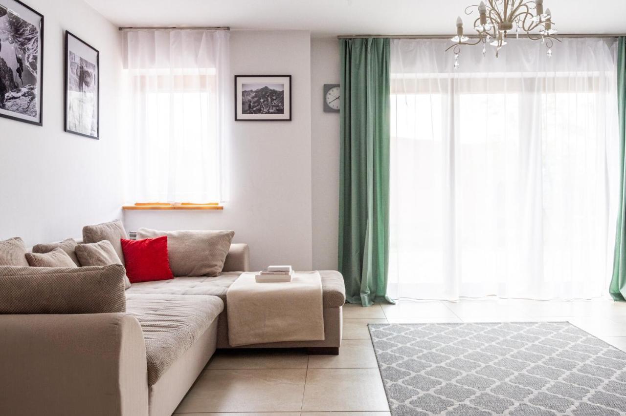 Apartamento Kierpcówka 16 Kościelisko Exterior foto