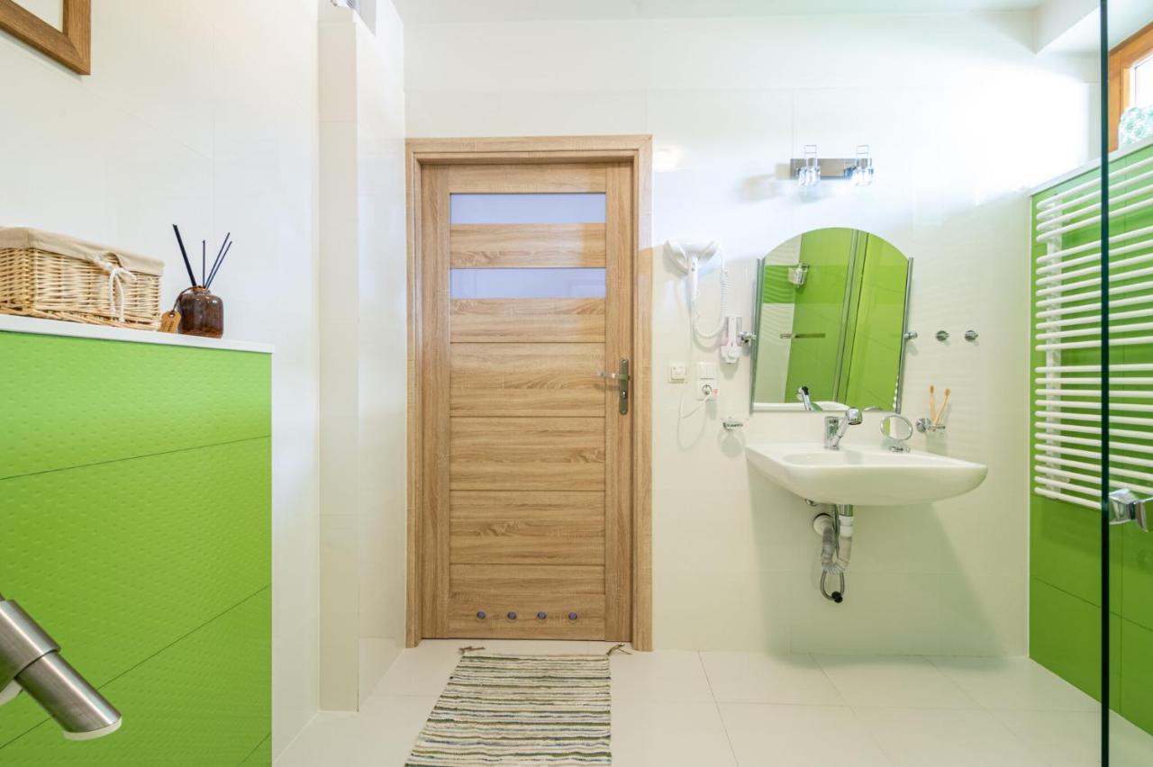 Apartamento Kierpcówka 16 Kościelisko Exterior foto
