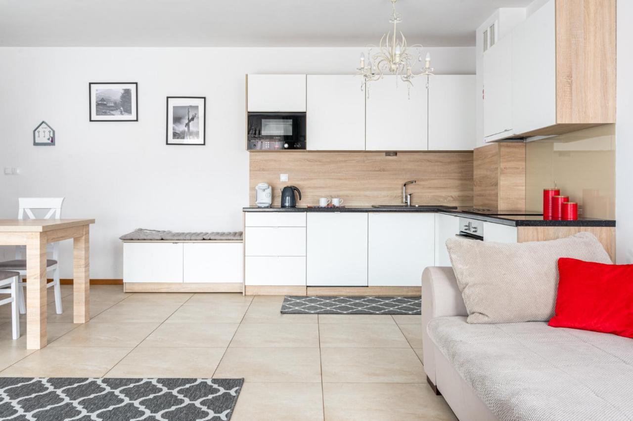 Apartamento Kierpcówka 16 Kościelisko Exterior foto