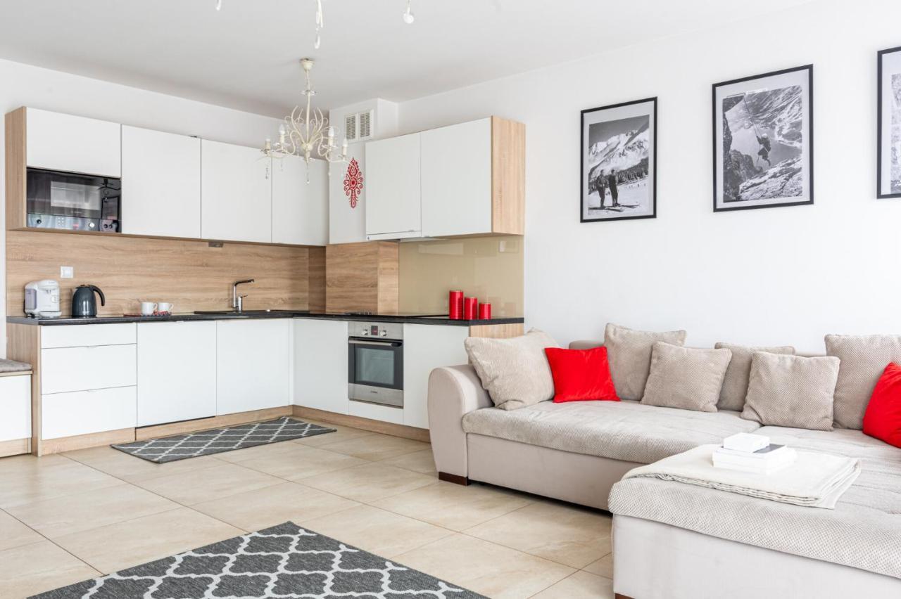 Apartamento Kierpcówka 16 Kościelisko Exterior foto