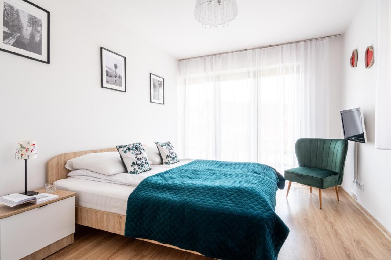 Apartamento Kierpcówka 16 Kościelisko Exterior foto