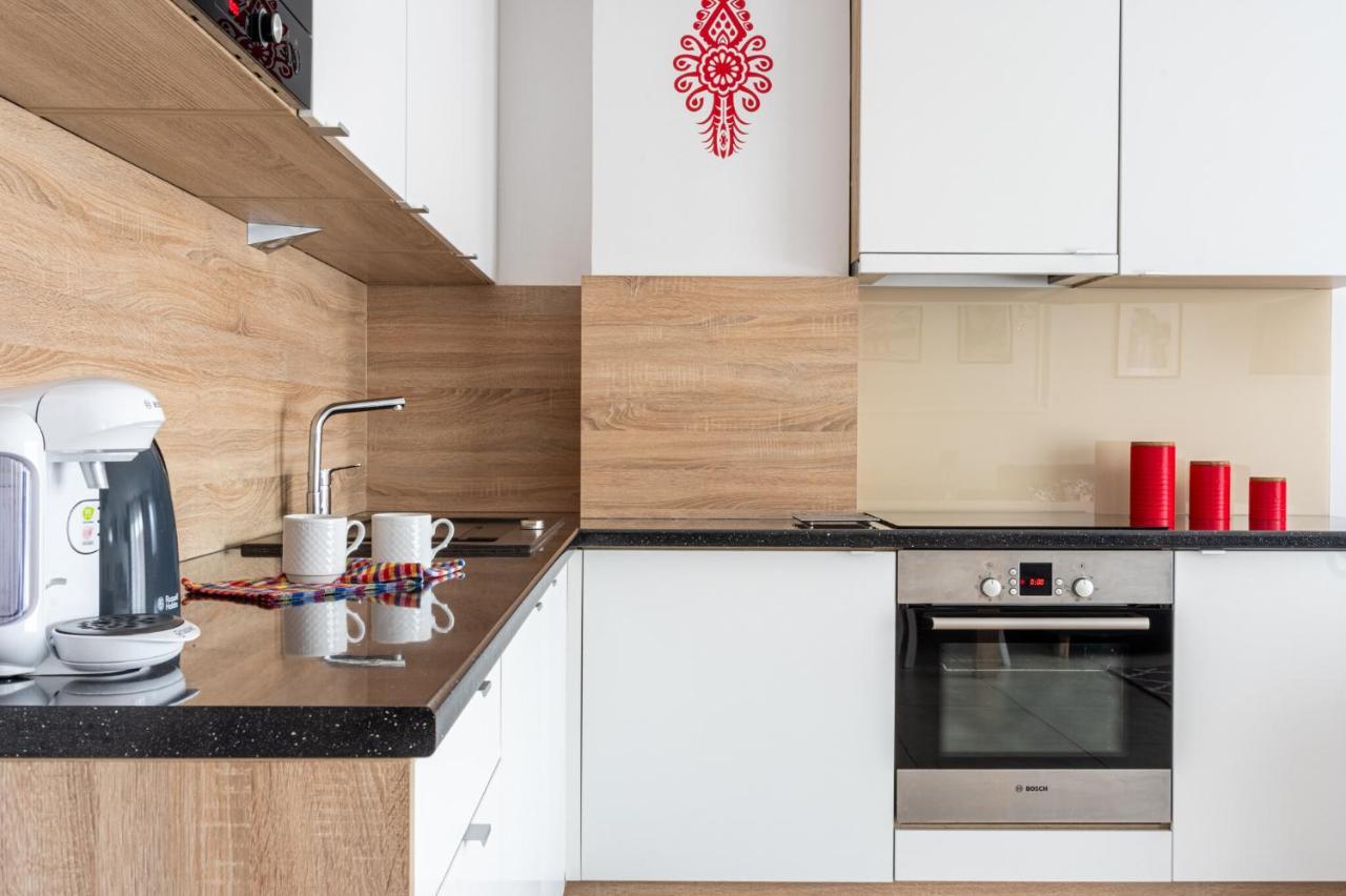 Apartamento Kierpcówka 16 Kościelisko Exterior foto