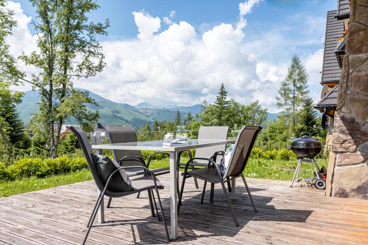 Apartamento Kierpcówka 16 Kościelisko Exterior foto